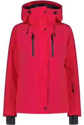 Produktbild von CMP JACKET FIX HOOD Damen CARMINIO 44