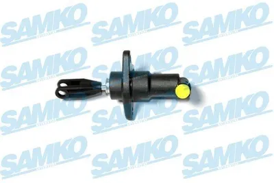 Produktbild von SAMKO F30327 Kupplungsgeberzylinder für MITSUBISHI COLT VI (Z3A, Z2A) für SMART FORTWO Coupe (451)