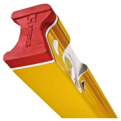 Immagine prodotto di Stabila R 300 livello 0,81 m Rosso, giallo
