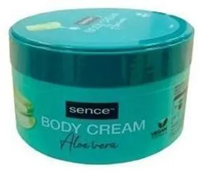 Productafbeelding van Sence Body Cream Aloë Vera (200 ml)