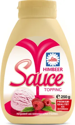 Produktbild von Liotta | Dessertsauce Himbeer | 250 g