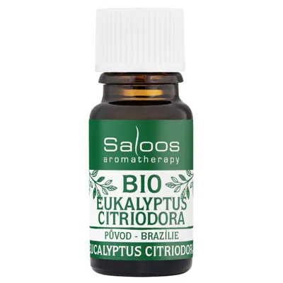 Immagine prodotto di Olio essenziale di eucalipto citriodora, 5 ml