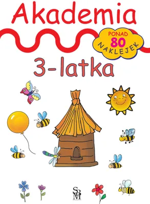 Produktbild von Akademia 3-latka