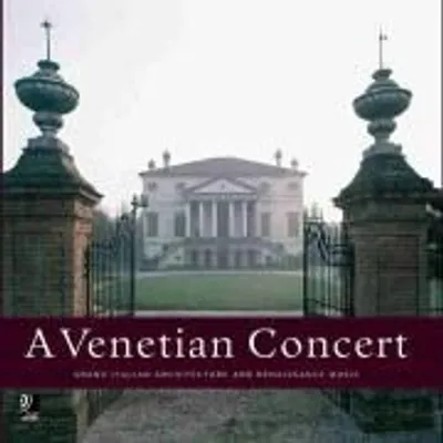 Produktbild von Various-earBOOKS:Venetian Concert,A