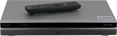 Immagine prodotto di Sony RDR-HX785 | Registratore DVD / Hard disk (160 GB)