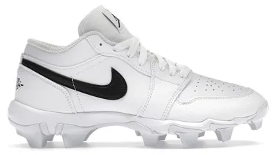 Produktbild von Jordan 1 Low Cleat White Black (GS) - EU 38