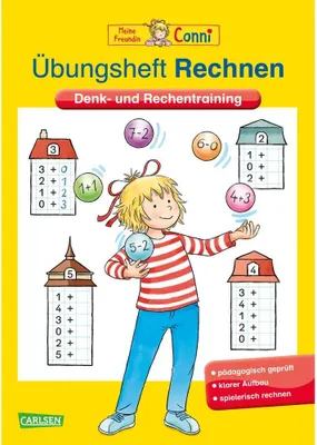 Produktbild von Conni Gelbe Reihe: Übungsheft Rechnen