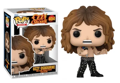Produktbild von Funko POP! Ozzy Osbourne - Ozzy Osbourne(1989) #79708