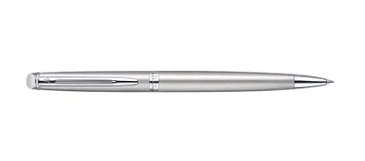 Zdjęcie produktu dla Pióro Waterman Hémisphère niebieskie z mechanizmem chowanym Średnie 1 szt