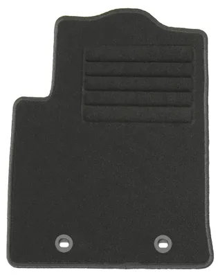 Produktbild von Fahrer-Fußmatte für Ford Fiesta MK6, 11/2004-09/2008 (3+5türer), vorne links