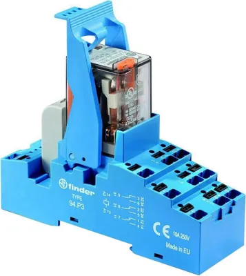 Produktbild von Finder Koppelrelais, Serie 58.P 1 St