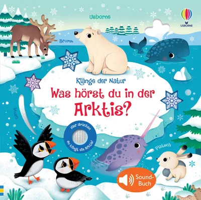 Produktbild von Klänge der Natur: Was hörst du in der Arktis?