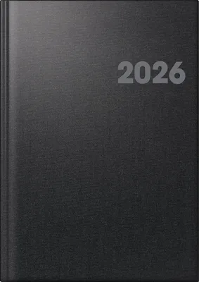 Produktbild von BRUNNEN 1076361906 Buchkal. Mod. 763 2026 | A4
