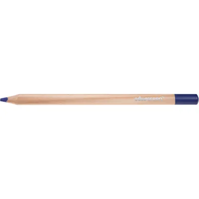 Image de eduGREEN Crayons de couleur triangulaires, 10 pièces Violet
