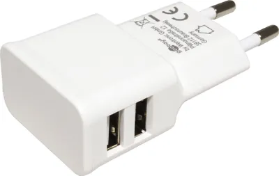 Obrázek produktu pro Goobay 44952, Vnitřní, AC, 5 V, 2,4 A, Bílá