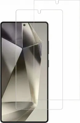 Productafbeelding van Accezz Gehard Glas Screenprotector 2-pack voor de Samsung Galaxy S25 Ultra