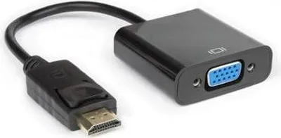 Immagine prodotto di Hamlet XVAHDM-VGA cavo e adattatore video HDMI tipo A (Standard) VGA (D-Sub) Nero