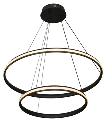 Image de Suspension LED avec télécommande, 90W - TA2306/B