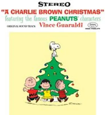 Produktbild von A Charlie Brown Christmas (Deluxe Edition CD)
