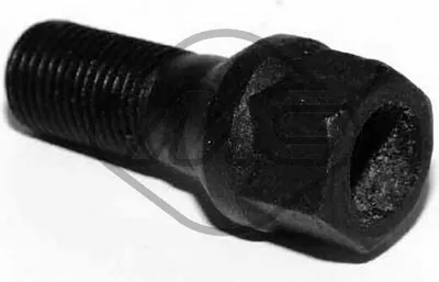 Produktbild von Metalcaucho Radschraube 18mm SW17 passend für PEUGEOT 2008 Kombi (CU) 05455