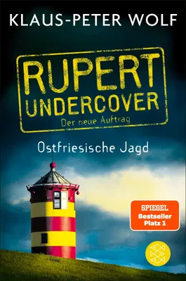 Produktbild von Rupert undercover - Ostfriesische Jagd