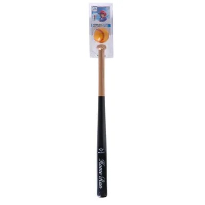 Immagine prodotto di Angel Sports Houten Honkbalknuppel met Honkbal