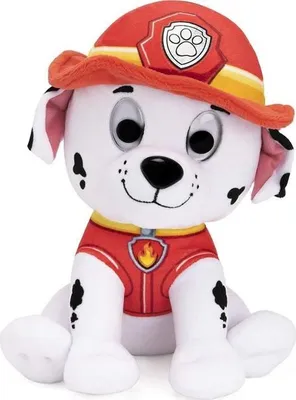 Produktbild von Plüschtier Marcus Paw Patrol Gund, 25 cm, Ab 12 Monaten, Waschbar
