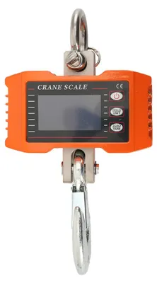 Produktbild von Hängewaage - 1000 kg - Tragbar - Mechanisch - Für Landwirtschaft, Fabriken und Baustellen