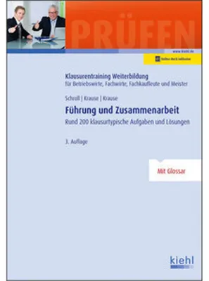 Image de Führung und Zusammenarbeit