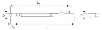 Image de Clé dynamométrique Stahlwille 755/30