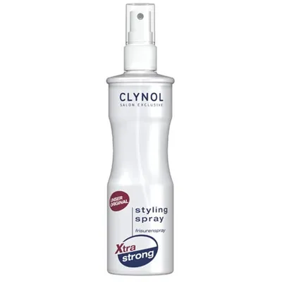 Produktbild von Clynol Styling Spray Xtra strong 200ml