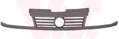Produktbild von VAN WEZEL 5878510 Kühlergrill Frontgrill für VW SHARAN (7M8, 7M9, 7M6)