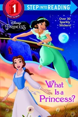 Produktbild von What Is a Princess? (Disney Princess)