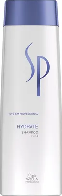 Produktbild von Wella SP System Professional HYDRATE Shampoo 250 ml