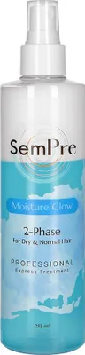Produktbild von Sempre | Moisture Glow - Feuchtigkeitsspendende - Zwei-Phasen-Spülung - für trockenes Haar - 285 ml