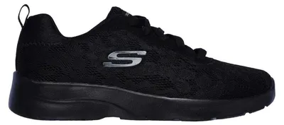 Image de Skechers - Baskets « Dynamight 2.0 » pour femme GT15686 (40 EU) (noir)
