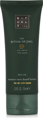 Produktbild von Rituals The Ritual of Jing Instant Care Hand Lotion 70 ml