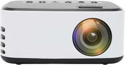 Obrázok produktu pre Prenosný mini projektor HD 1080P pre domáce kino