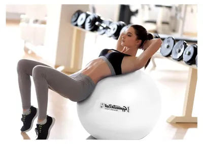 Produktbild von Gymnastikball 75 cm - Sonderedition