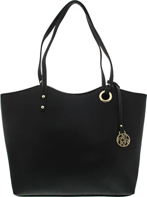 Produktbild von Rieker Damen Shopper geräumige Handtasche H1369, Farbe:Schwarz