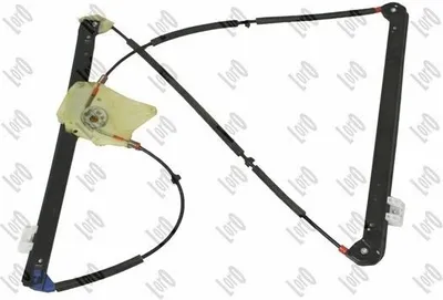 Produktbild von ABAKUS 130-003-018 Elektrischer Fensterheber Vorne Rechts für AUDI A3 Schrägheck (8L1)