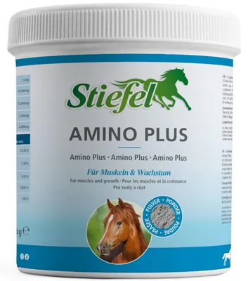Immagine prodotto di Stiefel Amino Plus (ex Elomin) 1 kg