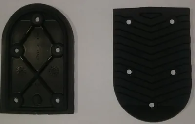 Produktbild von Salomon Sohlenplatten Back Sole 8mm Symbio 22 33