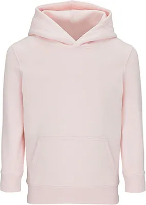 Produktbild von Kinder Hoodie Condor mit Kapuze und Kängurutasche aus recyceltem Polyester
