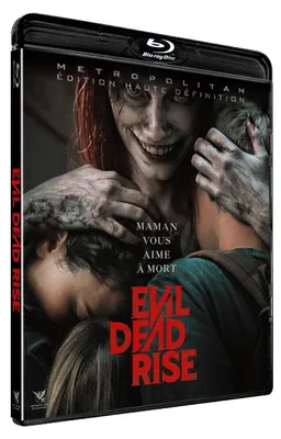 Produktbild von Evil dead rise [Blu-ray] [FR Import]