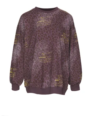 Image de Sweatshirt pour femmes AUZY - couleur lilas, taille L