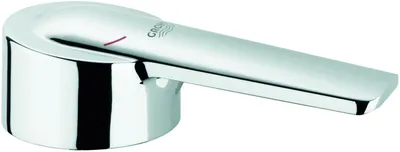 Produktbild von Grohe Eurostyle Hebel 98 mm chrom - 46458000