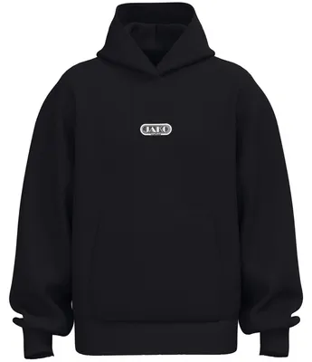 Produktbild von Jako Kapuzensweat Wardrobe - schwarz, Größe:XS