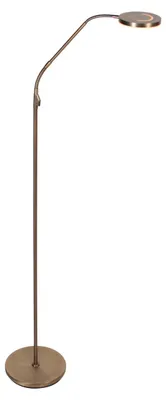 Obrázok produktu pre Steinhauer Exclusive - lampa stojaca - Soleil2 - bronz - plast kov - dizajnová lampa - LED - 4389BR