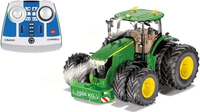 Produktbild von Siku John Deere 7290R, Traktor, 1:32